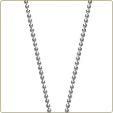 Sterling Ball Chain