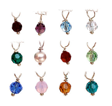 Birthstone Dangles